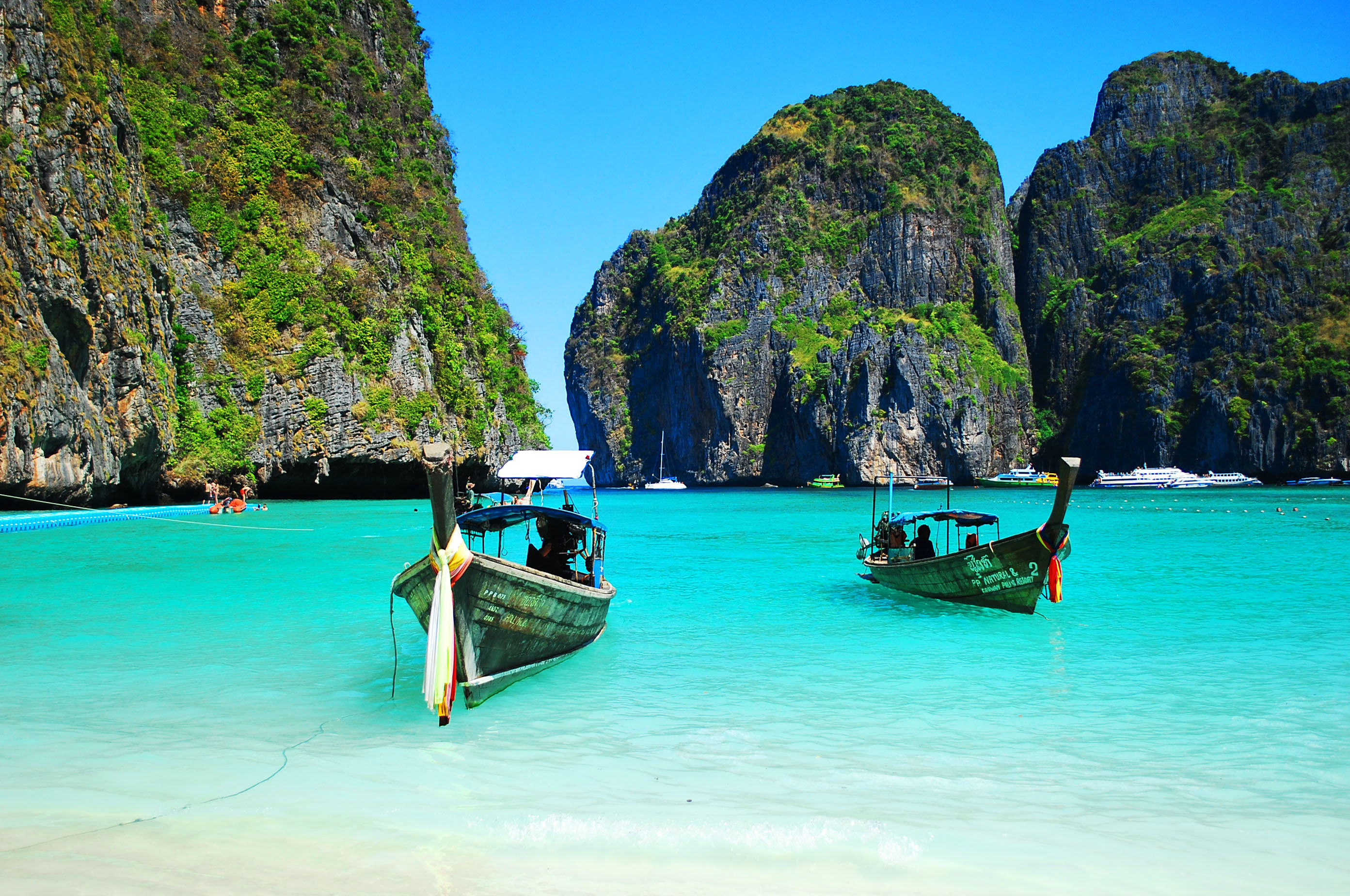 voyage thailande quoi visiter